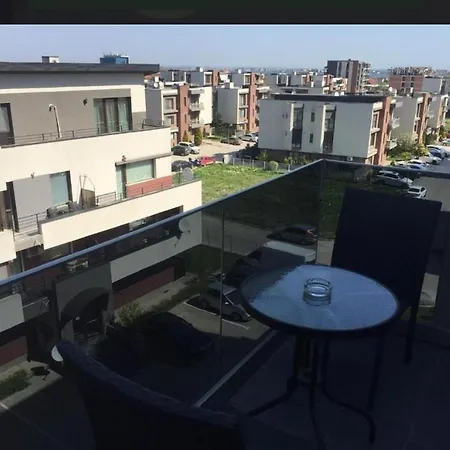 アパート 4 Rent-Apt 3 Camere Tichete,Factura コンスタンツァ