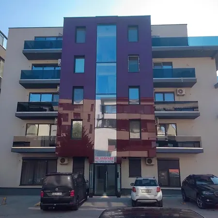 4 Rent-Apt 3 Camere Tichete,Factura アパート *