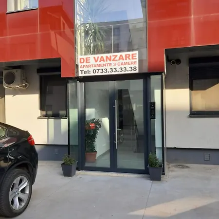 アパート 4 Rent-Apt 3 Camere Tichete,Factura コンスタンツァ