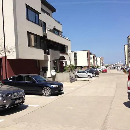 アパート 4 Rent-Apt 3 Camere Tichete,Factura コンスタンツァ